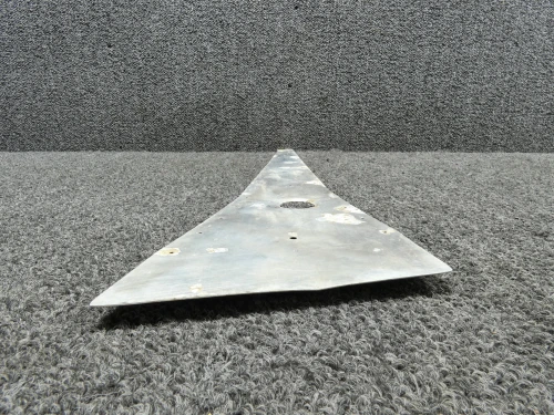 0513006-22 Cessna 170B Right Door Post Splice Plate