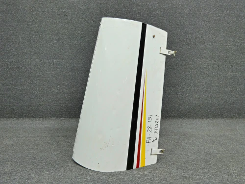 35199-000 Piper PA28-151 Complete Engine Top Cowl Assembly