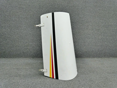 35199-000 Piper PA28-151 Complete Engine Top Cowl Assembly