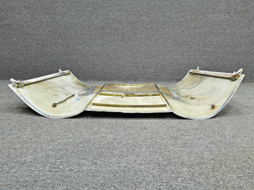 35199-000 Piper PA28-151 Complete Engine Top Cowl Assembly