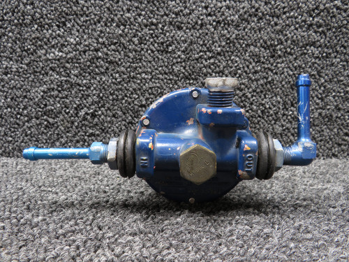 Type 67 De-Ice Pressure Regulator Assembly