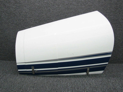 60-410023-601 (Use: 60-410023-603) Beech B-60 Door Assy Nose Baggage W/ Latch BAS Part Sales | Airplane Parts