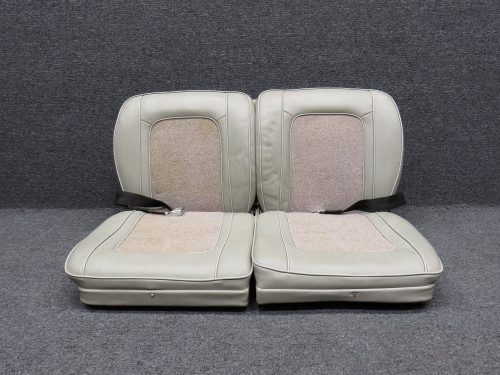 0700678-7 Cessna 182M Rear Bench Seat Assembly