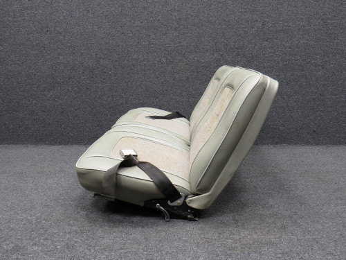 0700678-7 Cessna 182M Rear Bench Seat Assembly