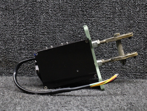 2006A100-5 (Alt: 651-560) Aero Space Controls Rudder Trim Actuator Overhauled with 8130-3 (28V, 2A)