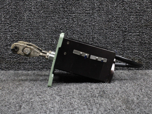 2006A100-5 (Alt: 651-560) Aero Space Controls Rudder Trim Actuator Overhauled with 8130-3 (28V, 2A)