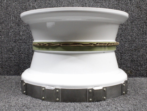 40-202 (Alt: 9912222-2) Cleveland 22x8.0-10 Main Wheel Assembly Overhauled with 8130-3