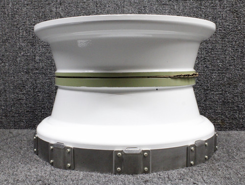 40-202 (Alt: 9912222-2) Cleveland 22x8.0-10 Main Wheel Assembly Overhauled with 8130-3