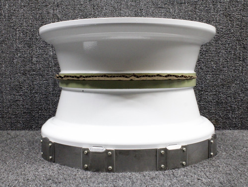 40-202 (Alt: 9912222-2) Cleveland 22x8.0-10 Main Wheel Assembly Overhauled with 8130-3