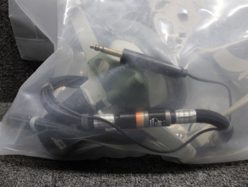174045-15, 112145 BE Aerospace Oxygen Mask Assembly Overhauled with 8130-3