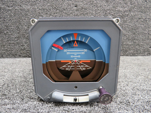 504-0046-901 Goodrich 510-36A Attitude Gyro (Volts: 28, Amps: 0.7)