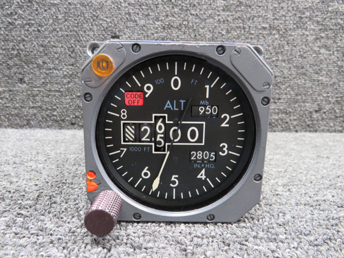 44929-013 (Alt: 9914549-1) Kollsman Merrimach Encoding Altimeter w Modifications