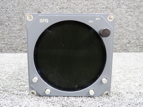 78-8060-5900-9 B.F. Goodrich WX-1000, SKY-497 Stormscope Weather Display w Mods