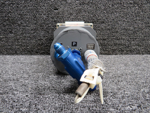 20240-11371 (Alt: C661063-0113) Aerosonic Corp Airspeed Indicator with Connector