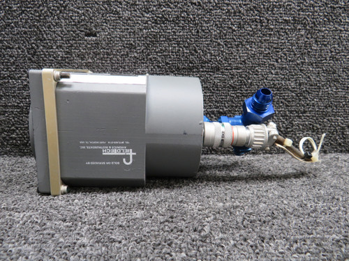 20240-11371 (Alt: C661063-0113) Aerosonic Corp Airspeed Indicator with Connector