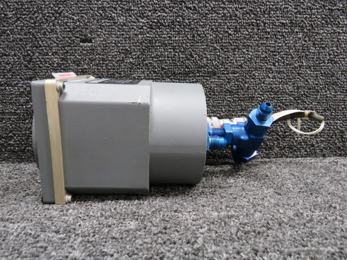 20240-11371 (Alt: C661063-0113) Aerosonic Corp Airspeed Indicator with Connector