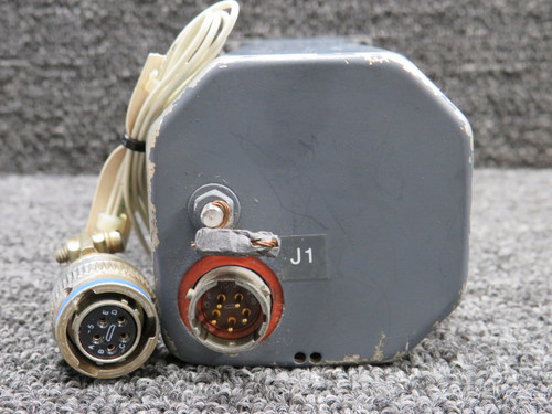 501-1197-09 J.E.T AI-804A-H Attitude Indicator with Connector (Volts: 28)