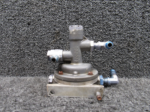 470688-9005 (Alt: C165004-0501) Garrett Turbo Controller Unit
