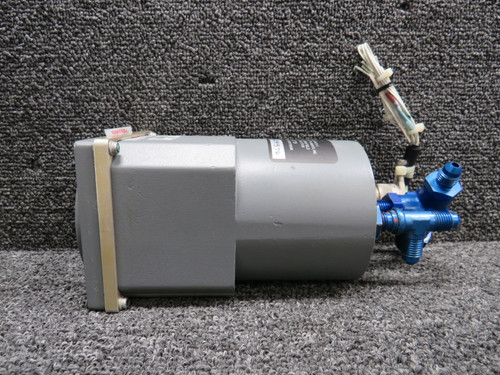 20240-11346 (Alt: 20240-11346EX) Aerosonic Corp Airspeed Indicator w Connector