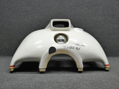 77677-002 Piper PA38-112 Lower Engine Cowl Assembly with Light