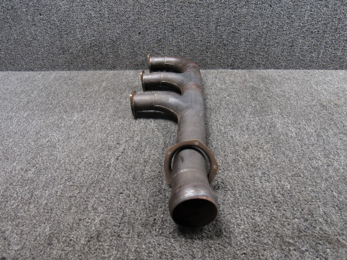 9910295-29 Continental TSIO-520E Exhaust Stack Assembly LH