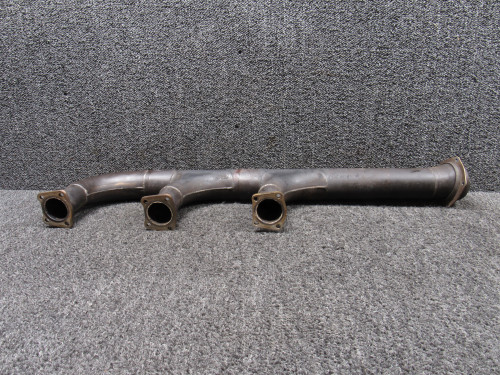 9910295-29 Continental TSIO-520E Exhaust Stack Assembly LH