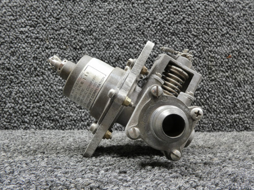 49900-1 (Alt: 72PBF9101-501) Rogerson Aircraft Air Pressure Regulator