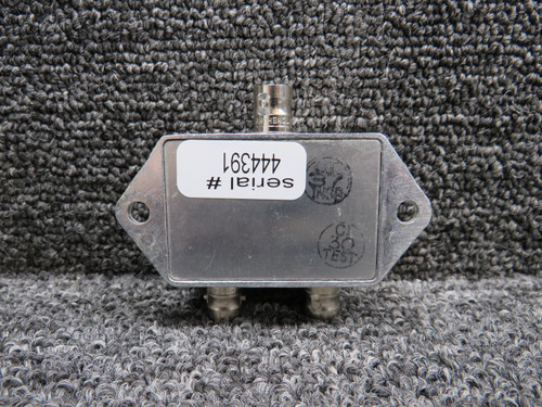 CI-507 Comant Industries VOR-Glideslope Antenna Diplexer