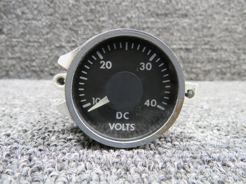 4011-3012 (Alt: C662502-0101) INSCO Segmental Voltmeter Indicator w Revision
