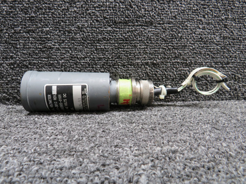 4011-3012 (Alt: C662502-0101) INSCO Segmental Voltmeter Indicator w Revision