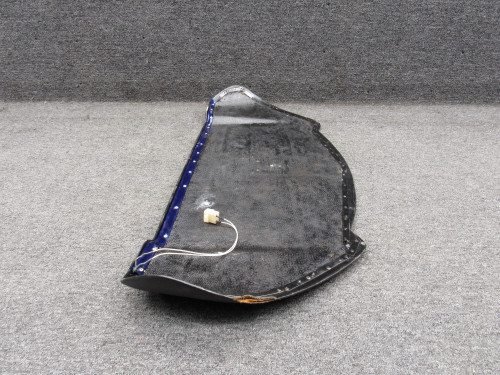 96-530013-3 Beechcraft J35 Glareshield Assembly