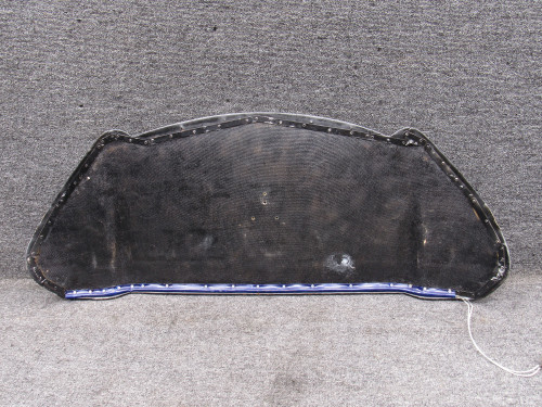 96-530013-3 Beechcraft J35 Glareshield Assembly