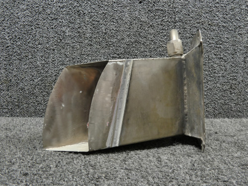 7275034-501 Saab SF340A Bleed Air Pre-Cooler Duct Assembly