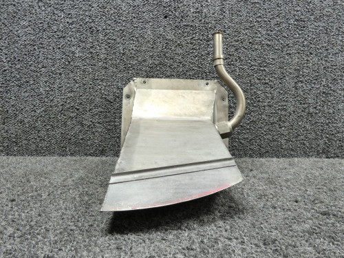 7275034-501 Saab SF340A Bleed Air Pre-Cooler Duct Assembly