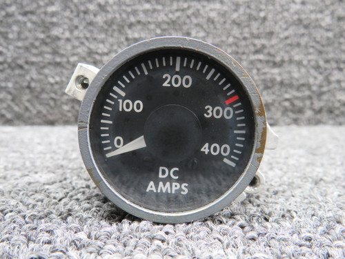 4106-3032 (Alt: C662501-0105) Instrument Specialties DC Ammeter with Revision