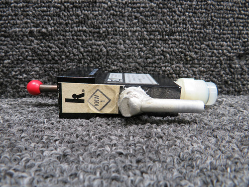 52773-001 (Alt: 9912409-4) Kollsman Merrimack Manual Alt Control Valve