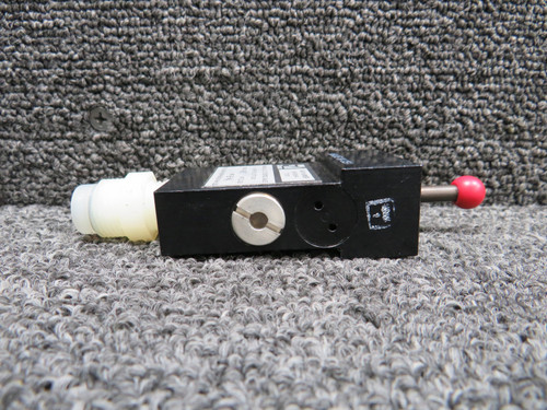 52773-001 (Alt: 9912409-4) Kollsman Merrimack Manual Alt Control Valve