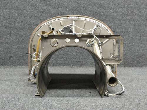 7278005-515 Saab SF340A Upper Eductor Shroud Assembly with Bleed Air Line