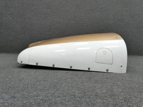 0752706-53 (Use: 0752706-59) Cessna 182P Engine Upper Cowl Assembly w Nose Cap