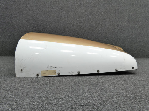 0752706-53 (Use: 0752706-59) Cessna 182P Engine Upper Cowl Assembly w Nose Cap