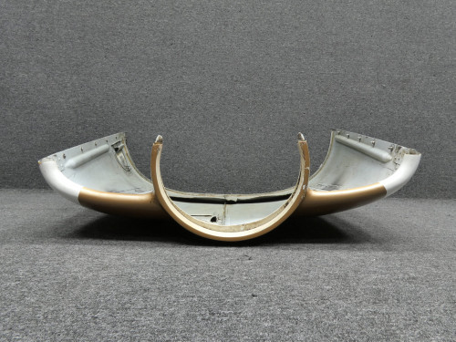 0752706-53 (Use: 0752706-59) Cessna 182P Engine Upper Cowl Assembly w Nose Cap