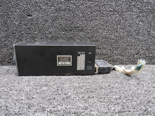 52770-112 (Alt: 9912409-6) Kollsman Merrimack Cabin Air Controller with Mods