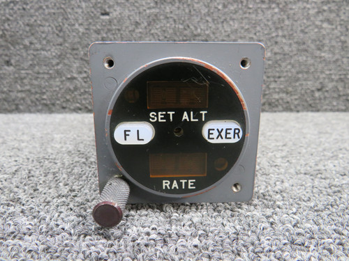 52770-112 (Alt: 9912409-6) Kollsman Merrimack Cabin Air Controller with Mods