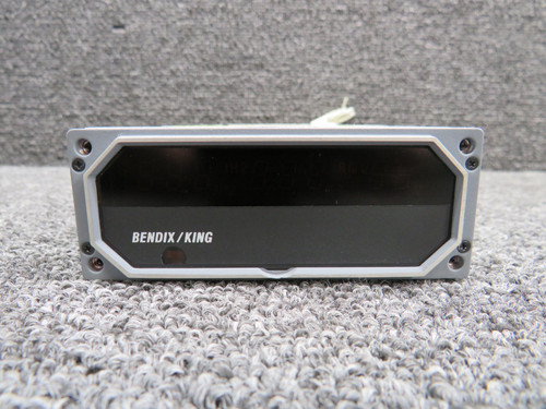 066-1069-14 Bendix-King, Allied-Signal KDI-574 DME Indicator with Connector