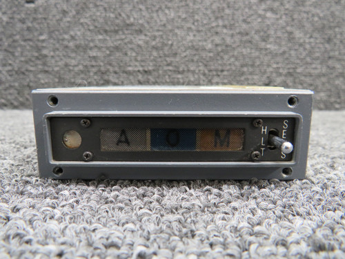 066-1021-02 Bendix-King KR-21 Marker Beacon Receiver (Volts: 13.7-27.5)