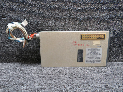 066-1021-02 Bendix-King KR-21 Marker Beacon Receiver (Volts: 13.7-27.5)