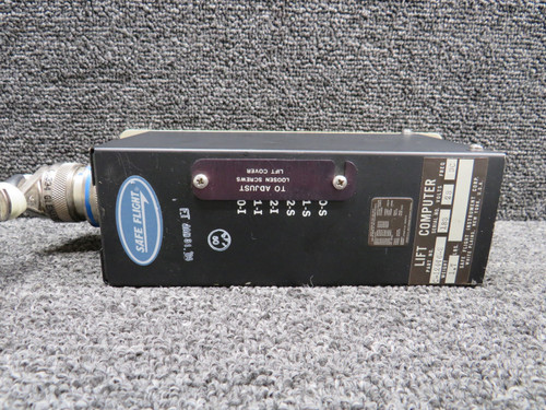 C-12406-2 Safe Flight Instrument Corp Lift Computer with Connector (Volts: 28)