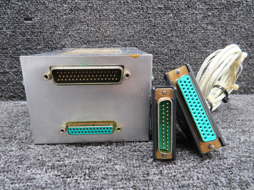 9155019-1 Cessna 525 Citation CJ1 Avionics Logic Box with Connectors