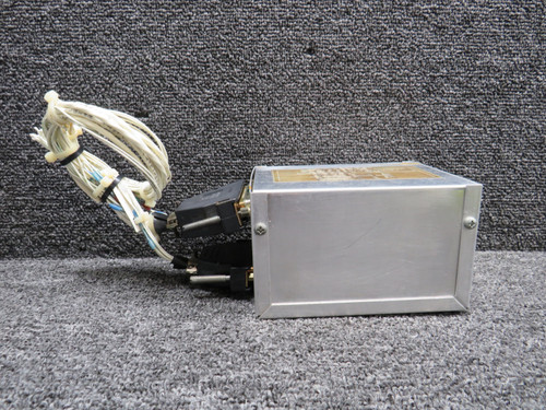 9155019-1 Cessna 525 Citation CJ1 Avionics Logic Box with Connectors