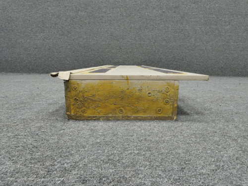 Beechcraft KA-100 Medical Kit Storage Couch LH (Less Cushions)
